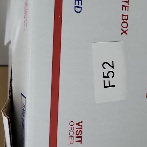 NEW Easy Street Frosty Waterproof Ankle Winter Boots Navy Size 6 Women's Fur - Picture 9 of 9